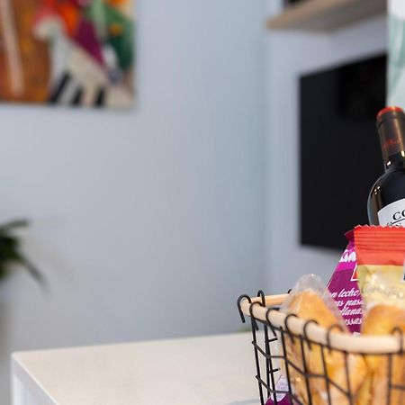 Apartment Teo In El Carmen 발렌시아 외부 사진