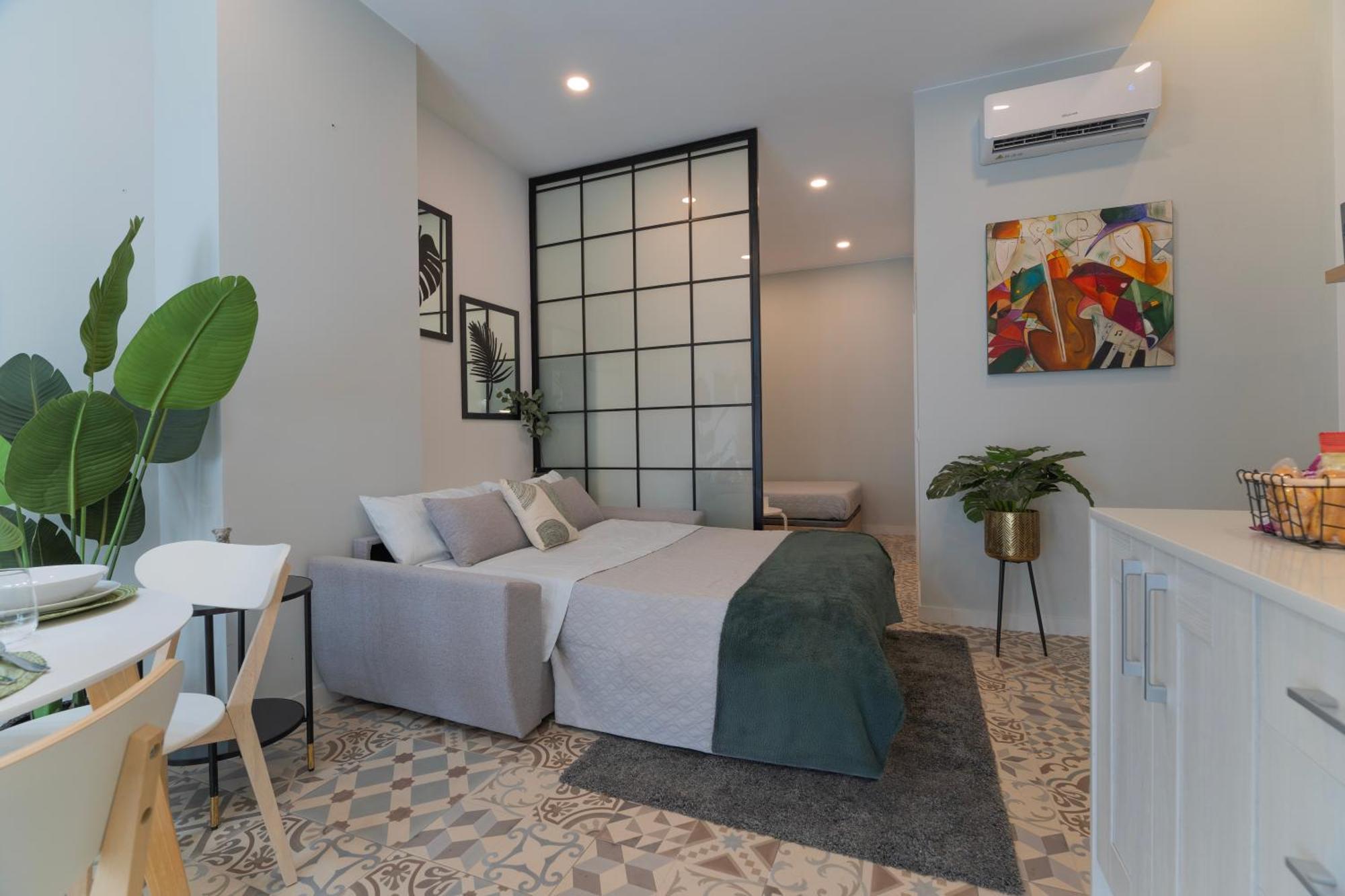 Apartment Teo In El Carmen 발렌시아 외부 사진