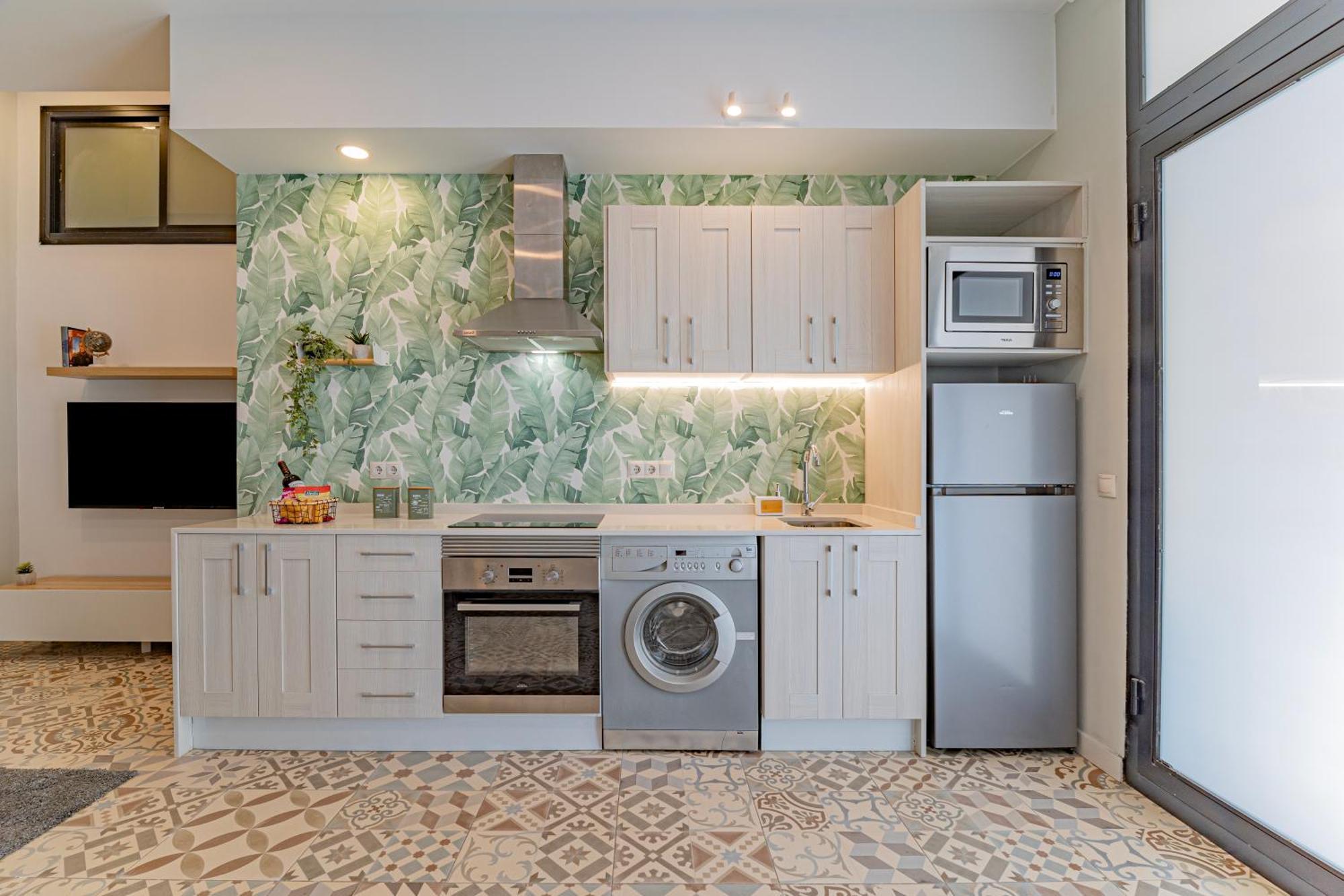 Apartment Teo In El Carmen 발렌시아 외부 사진