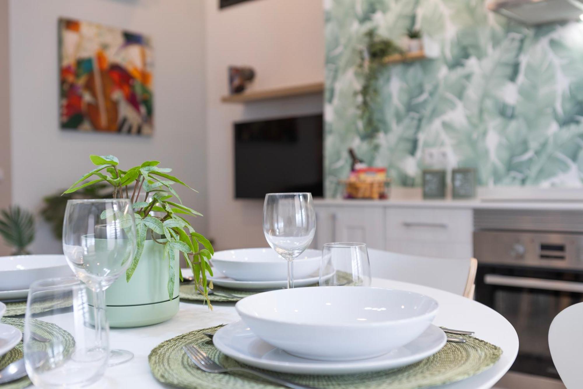 Apartment Teo In El Carmen 발렌시아 외부 사진