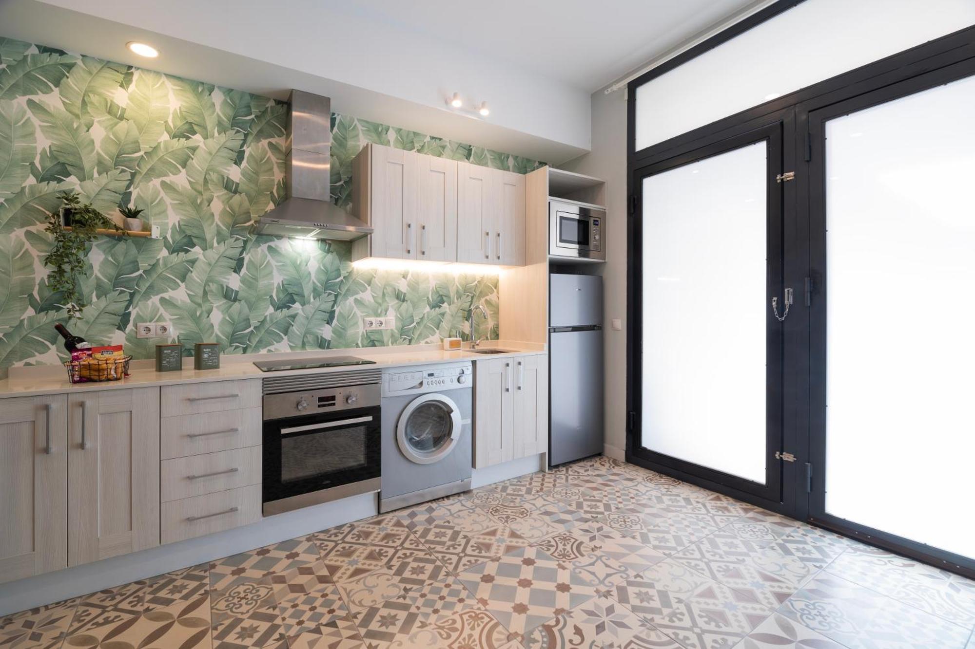 Apartment Teo In El Carmen 발렌시아 외부 사진