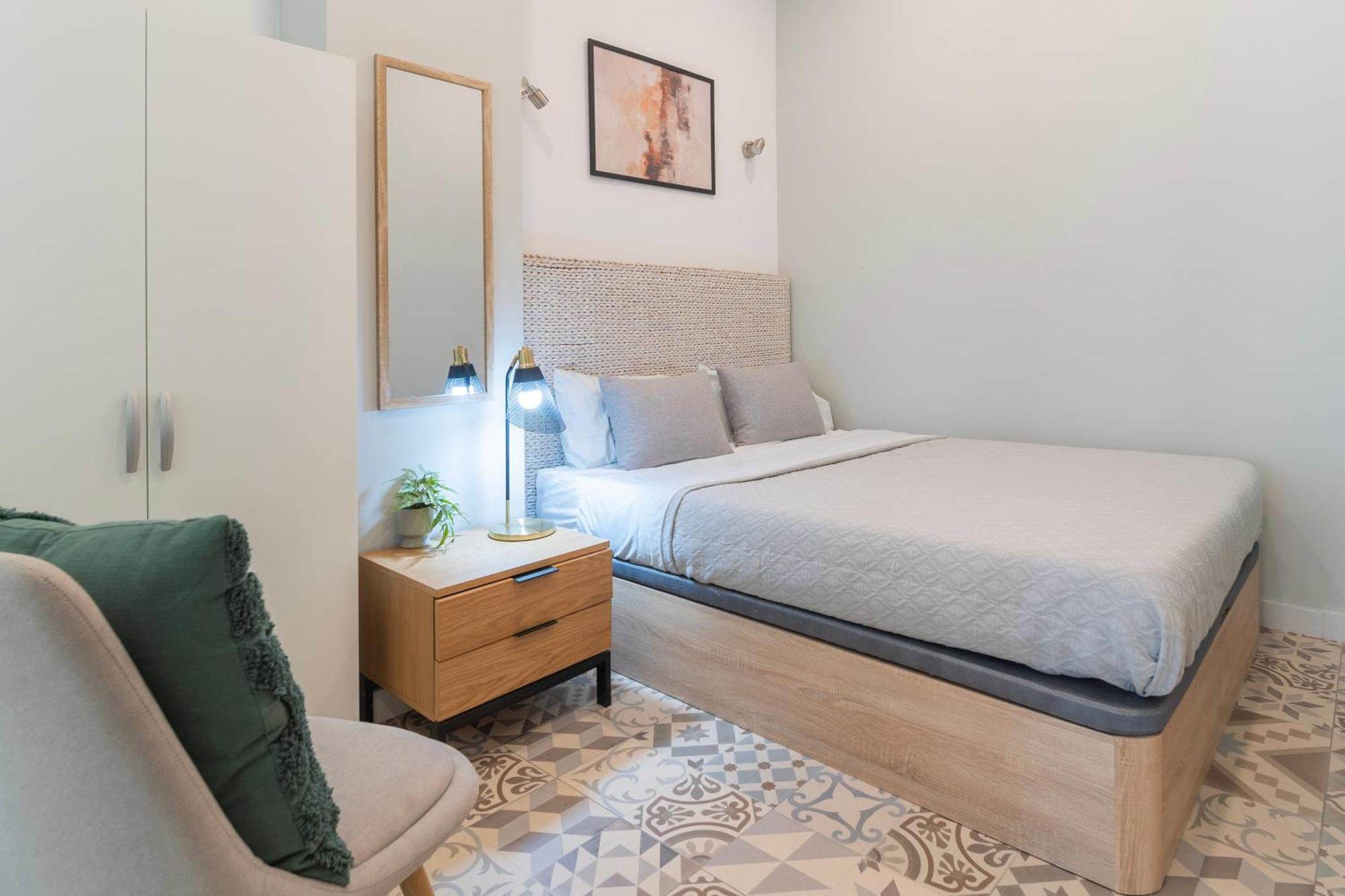 Apartment Teo In El Carmen 발렌시아 외부 사진