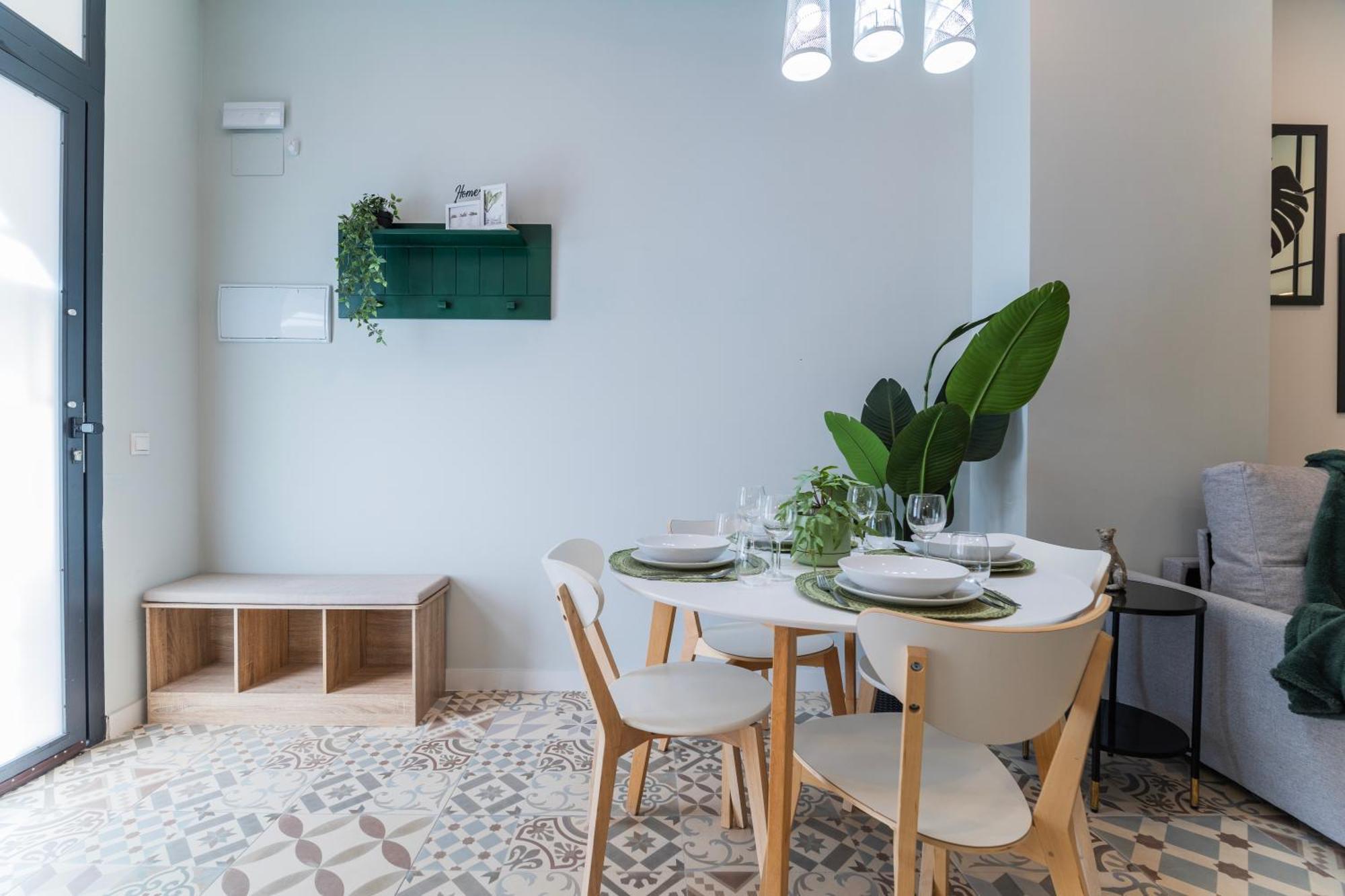 Apartment Teo In El Carmen 발렌시아 외부 사진