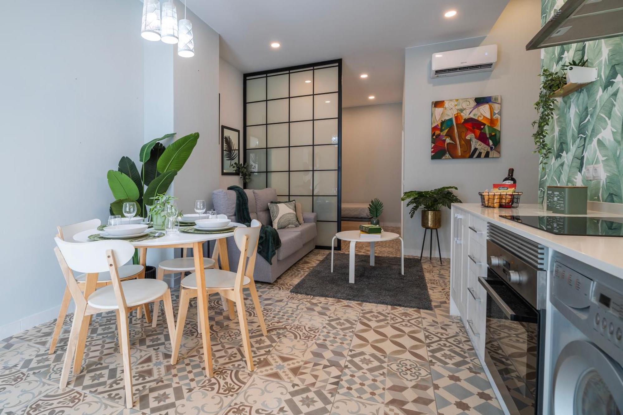 Apartment Teo In El Carmen 발렌시아 외부 사진