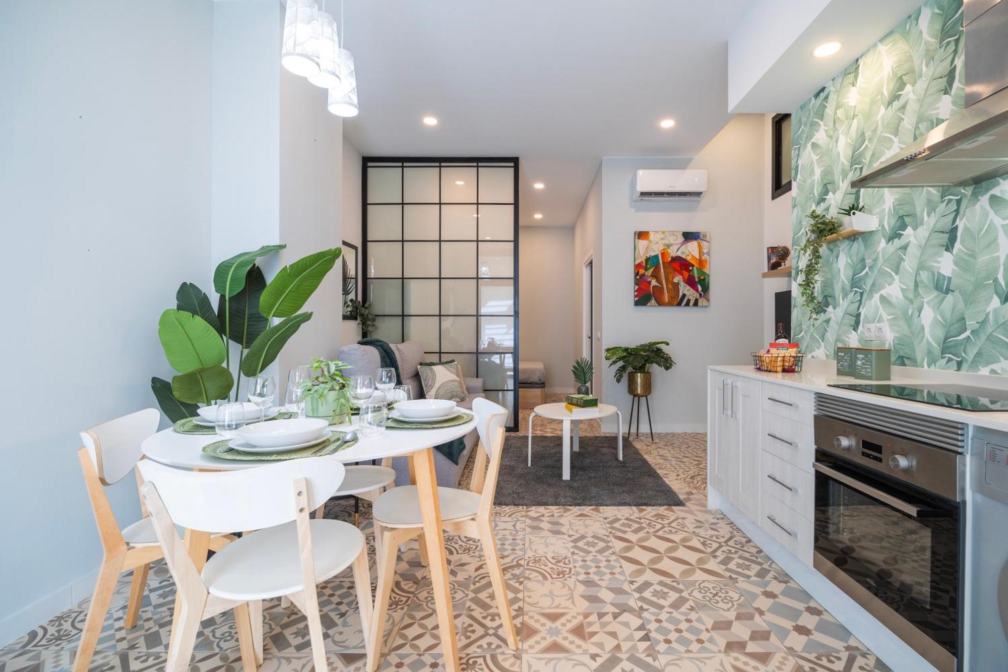 Apartment Teo In El Carmen 발렌시아 외부 사진